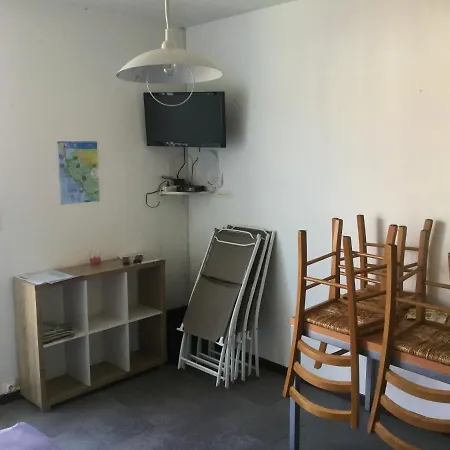 Maison Charmante Avec Jardin, Saint-hilaire-de-riez, Proche Semesterbostad *