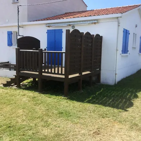 Maison Charmante Avec Jardin, Saint-hilaire-de-riez, Proche *