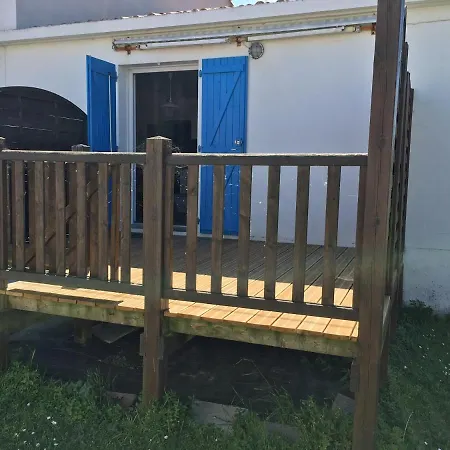 Semesterbostad Maison Charmante Avec Jardin, Saint-hilaire-de-riez, Proche