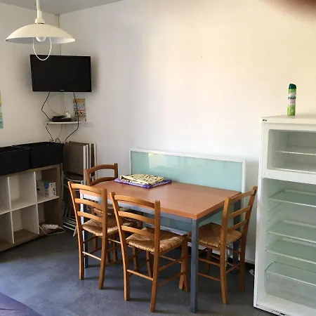 Maison Charmante Avec Jardin, Saint-hilaire-de-riez, Proche Semesterbostad *