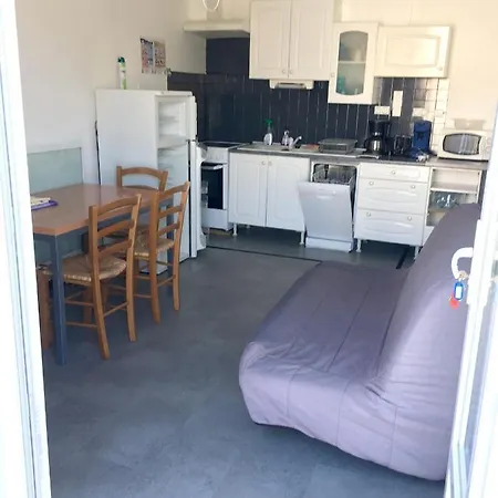 Casa vacanze Maison Charmante Avec Jardin, Saint-hilaire-de-riez, Proche